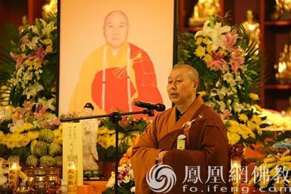 明禅大和尚：我所认识的能行长老