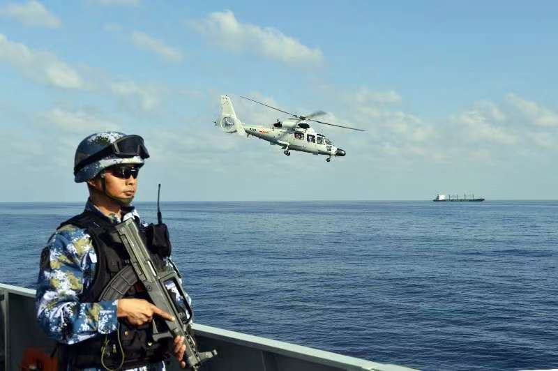 护航十年，见证中国海军转型发展