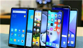 智能手机行业马太效应加剧 四强争霸时代来临