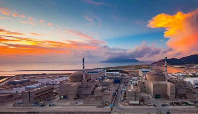 中国卫视 | 中法核能企业发展论坛，在大亚湾核电基地举行